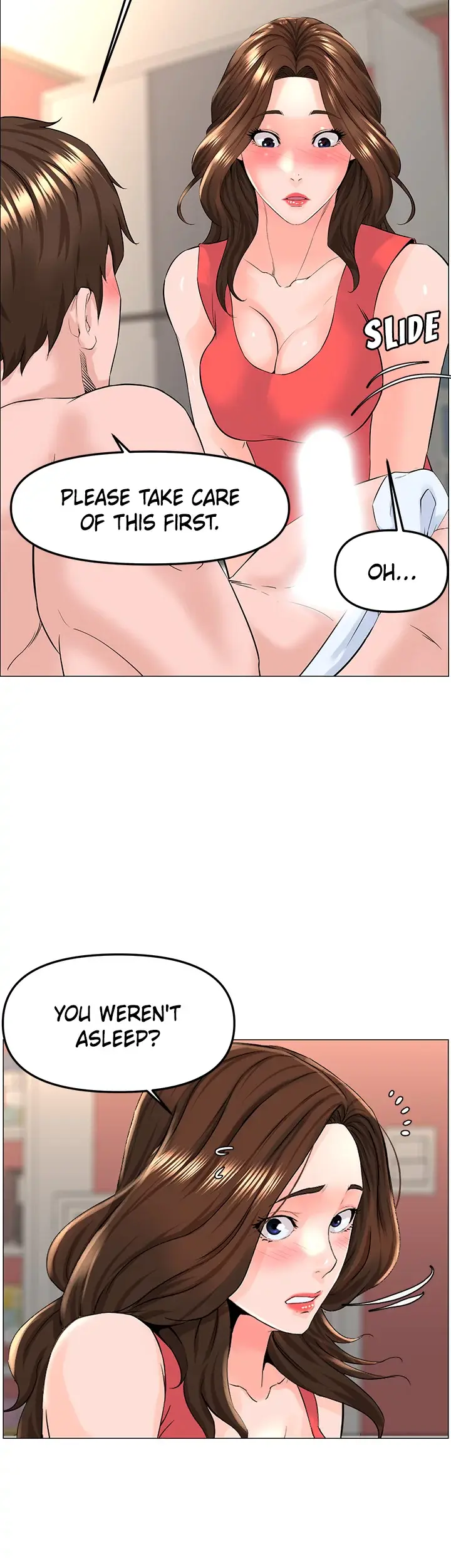 The Neighborhood Celebrity Chapter 58 - Page 22