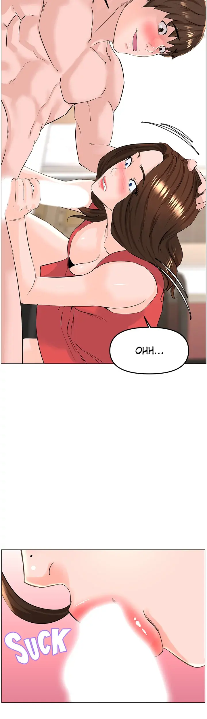 The Neighborhood Celebrity Chapter 58 - Page 26