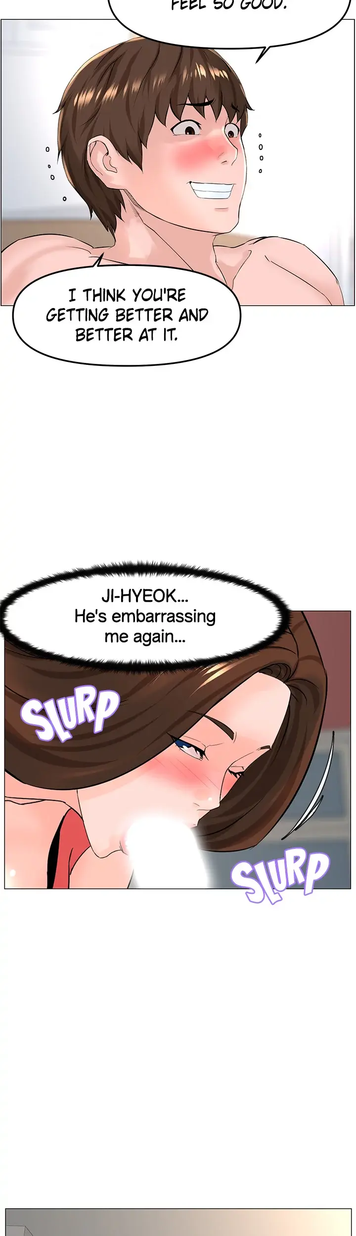 The Neighborhood Celebrity Chapter 58 - Page 28