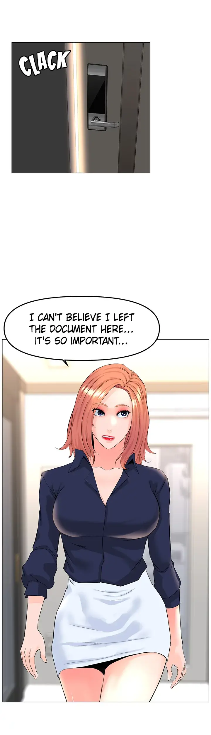 The Neighborhood Celebrity Chapter 58 - Page 30