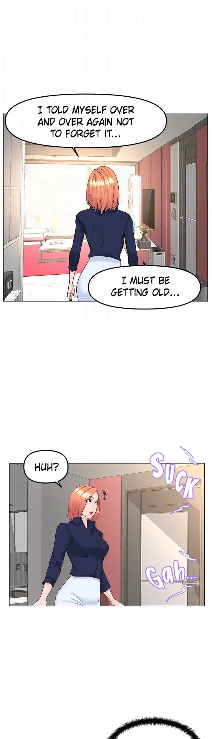 The Neighborhood Celebrity Chapter 58 - Page 31