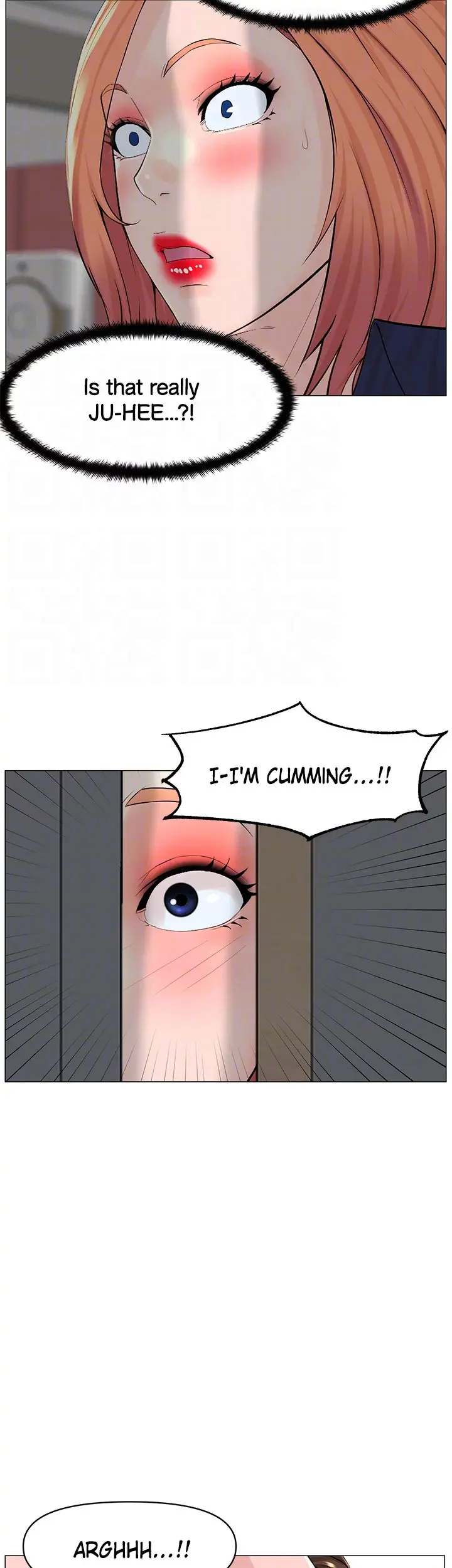 The Neighborhood Celebrity Chapter 58 - Page 35