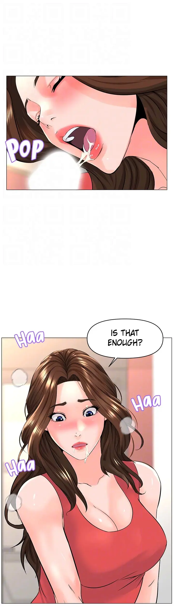 The Neighborhood Celebrity Chapter 58 - Page 37