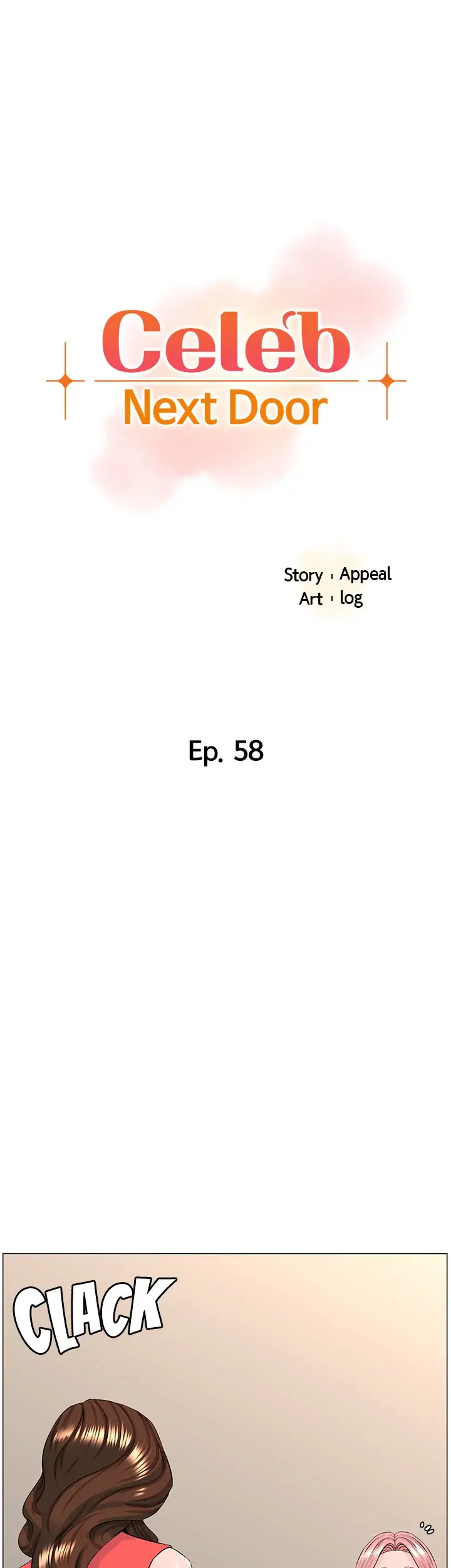 The Neighborhood Celebrity Chapter 58 - Page 5