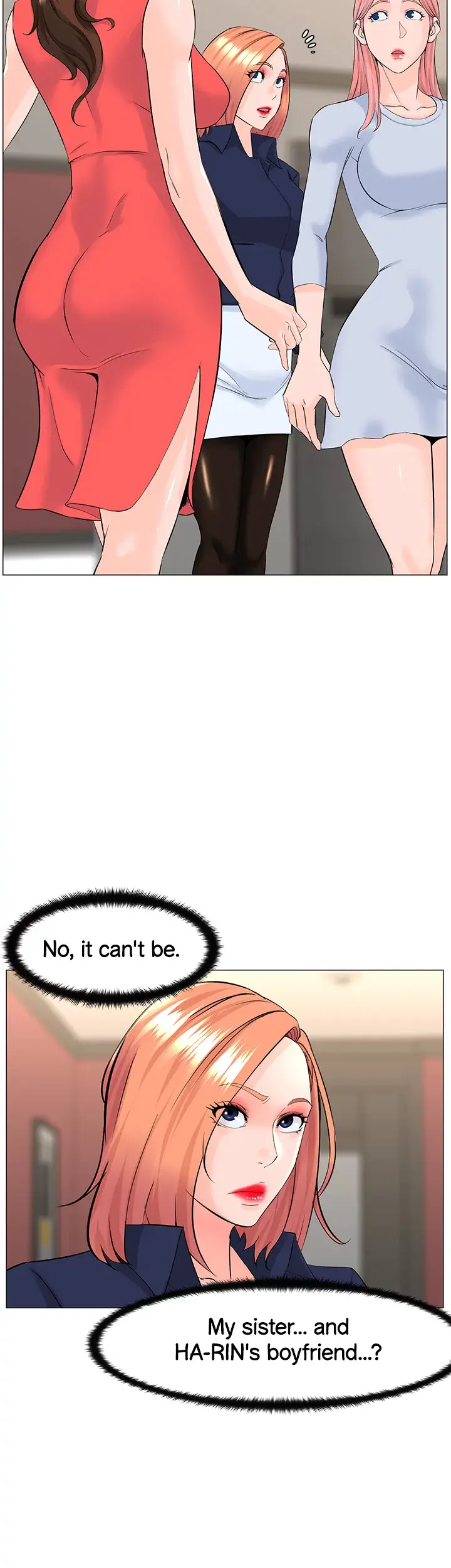 The Neighborhood Celebrity Chapter 58 - Page 6