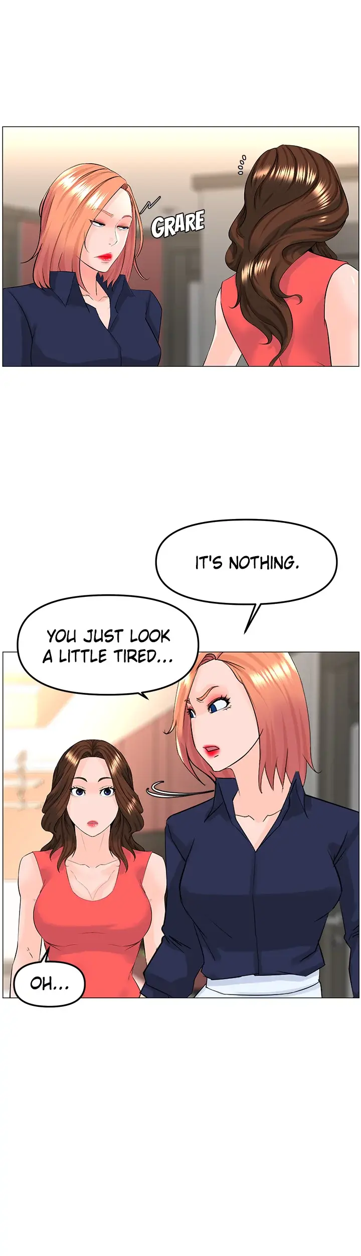 The Neighborhood Celebrity Chapter 58 - Page 8