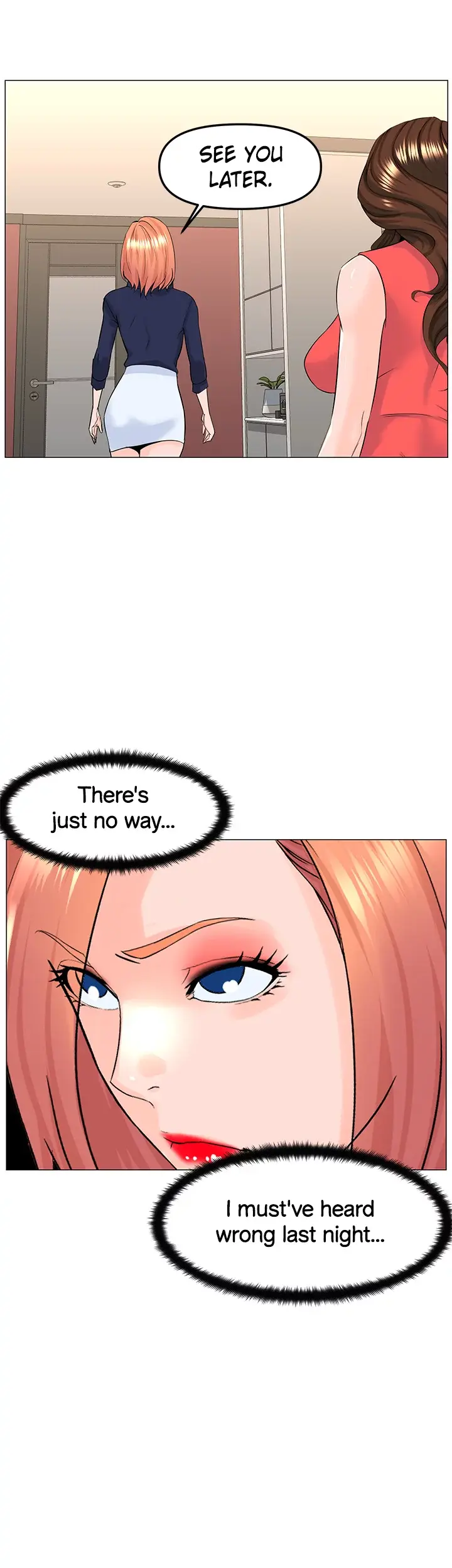 The Neighborhood Celebrity Chapter 58 - Page 9