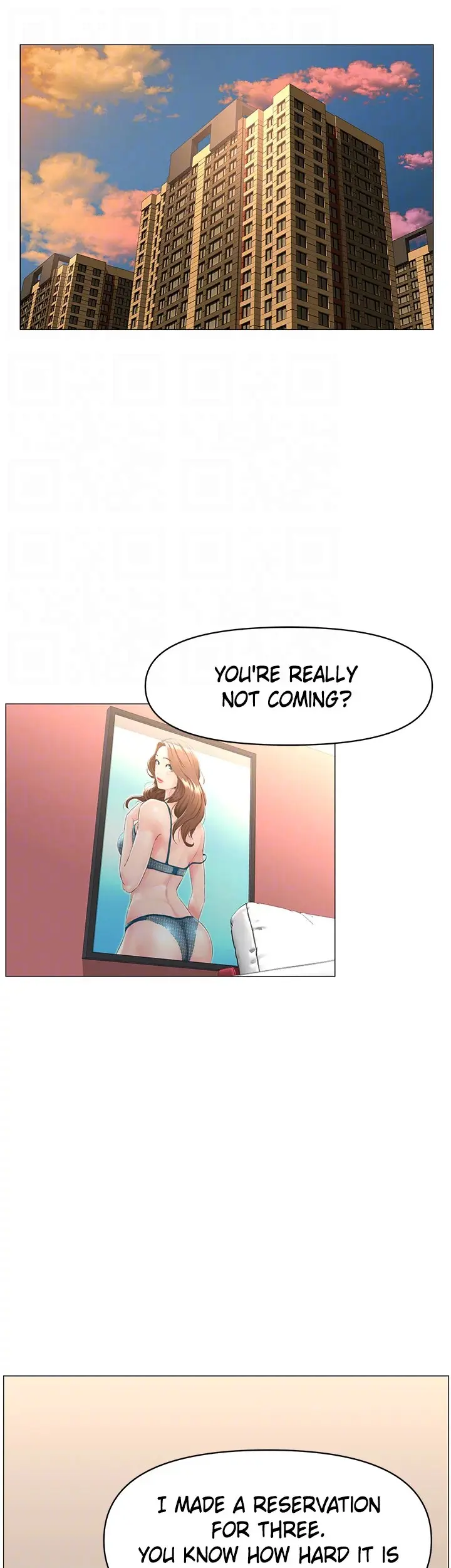 The Neighborhood Celebrity Chapter 59 - Page 14