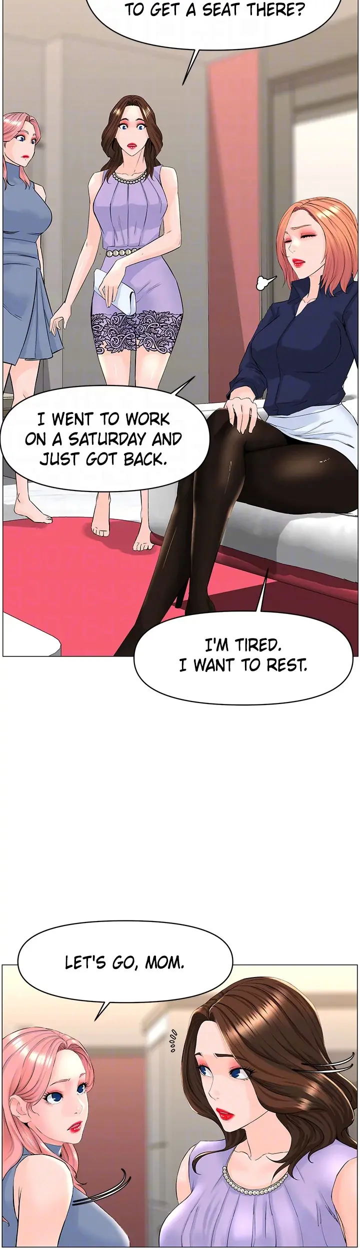 The Neighborhood Celebrity Chapter 59 - Page 15