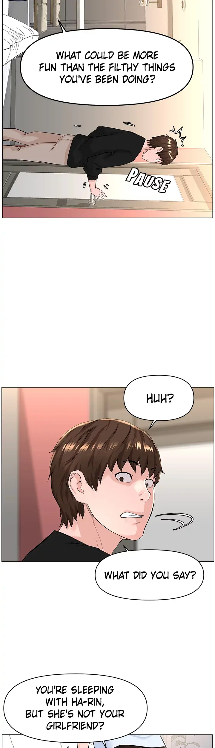 The Neighborhood Celebrity Chapter 59 - Page 28