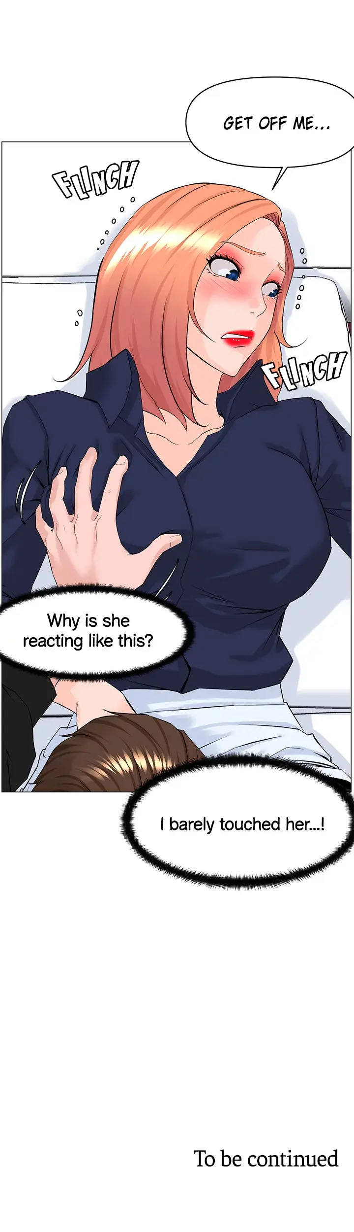 The Neighborhood Celebrity Chapter 59 - Page 43