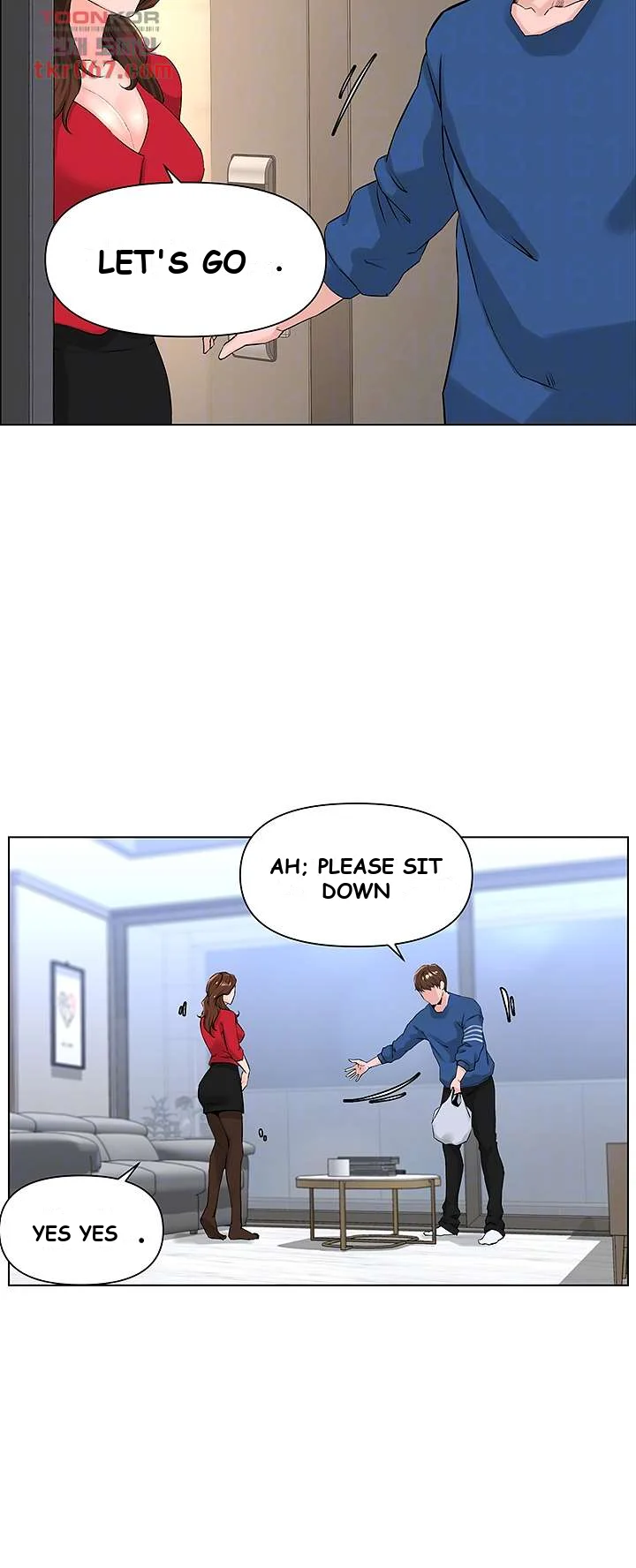The Neighborhood Celebrity Chapter 6 - Page 15