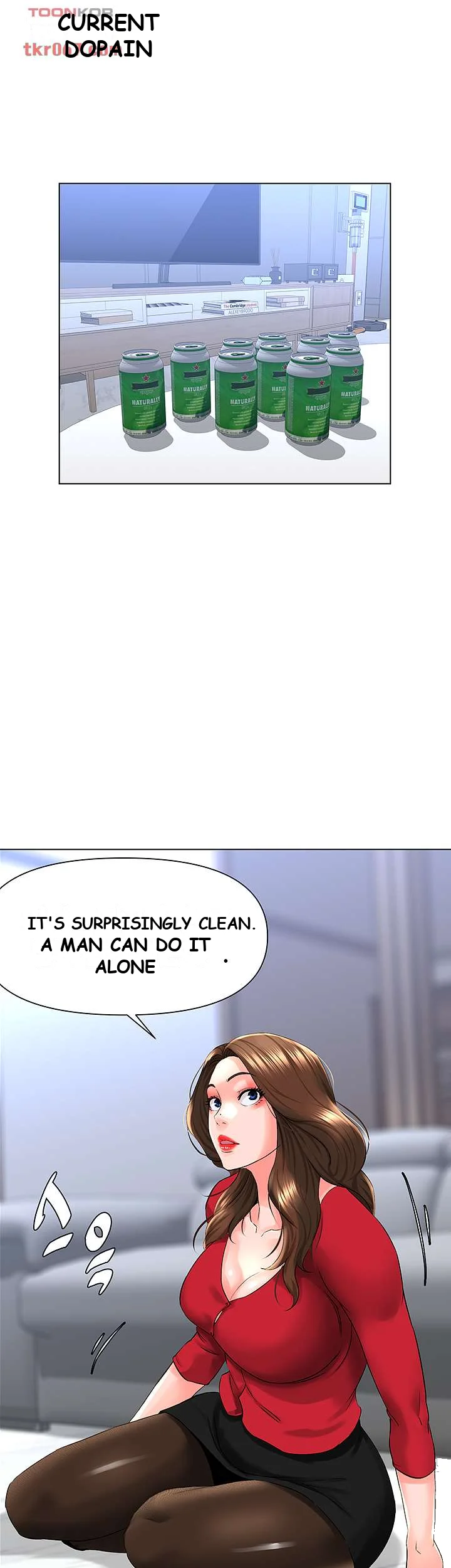 The Neighborhood Celebrity Chapter 6 - Page 16