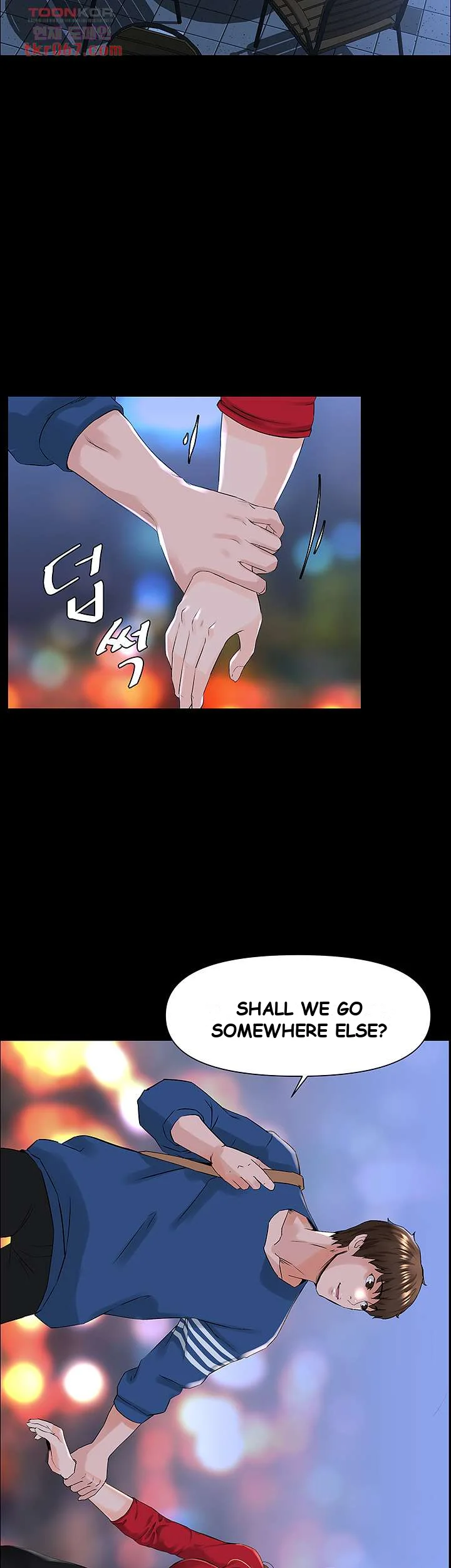 The Neighborhood Celebrity Chapter 6 - Page 24