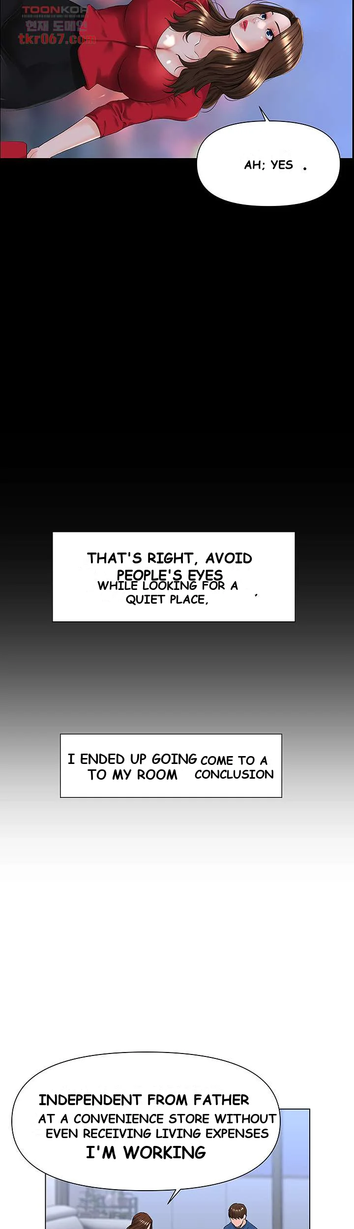 The Neighborhood Celebrity Chapter 6 - Page 25