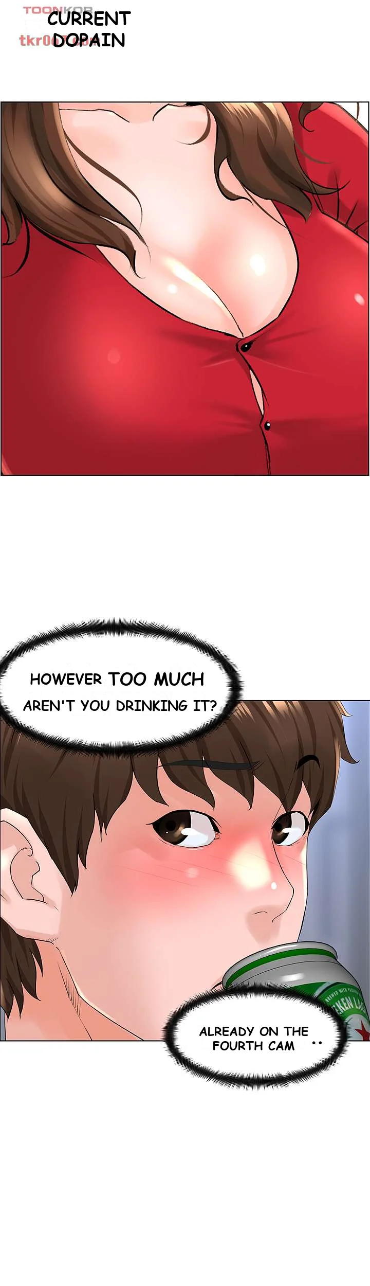 The Neighborhood Celebrity Chapter 6 - Page 29