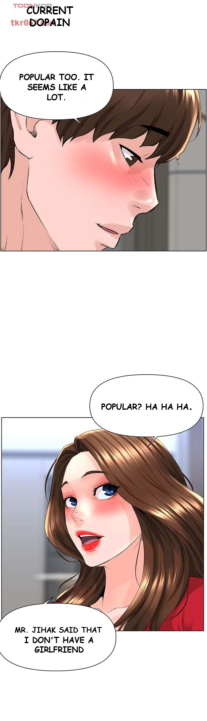 The Neighborhood Celebrity Chapter 6 - Page 33