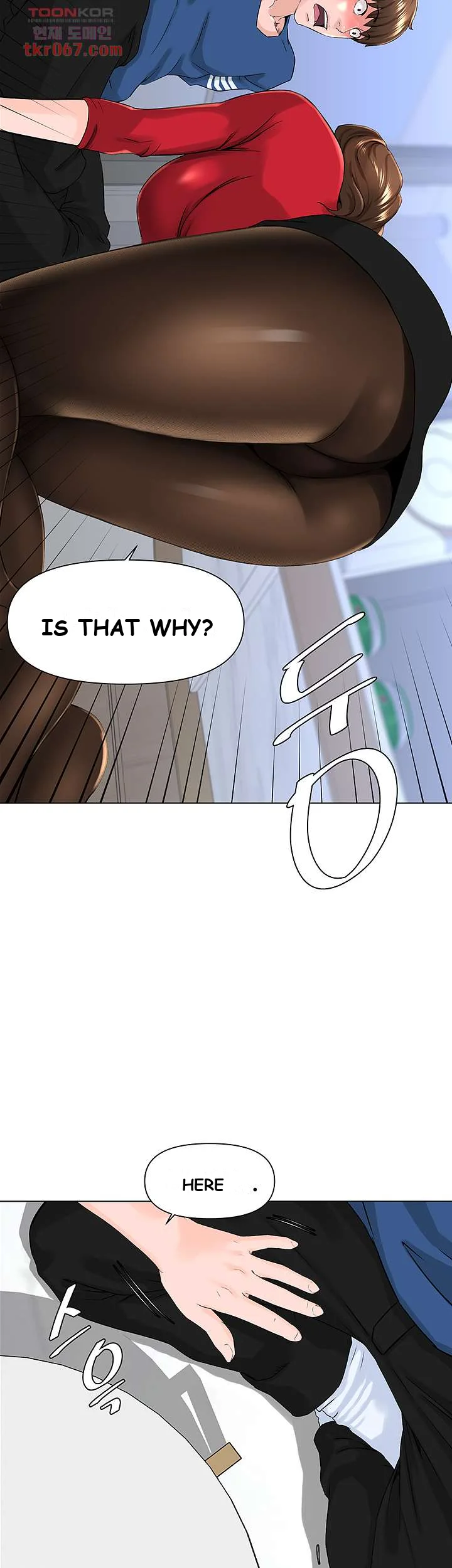 The Neighborhood Celebrity Chapter 6 - Page 37