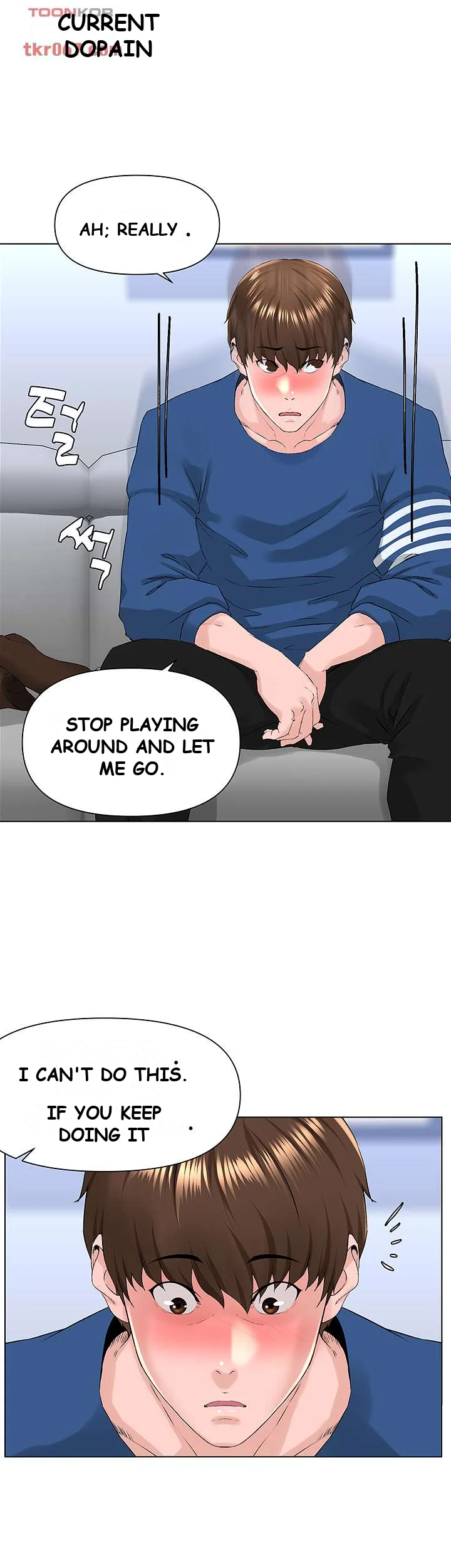 The Neighborhood Celebrity Chapter 6 - Page 41