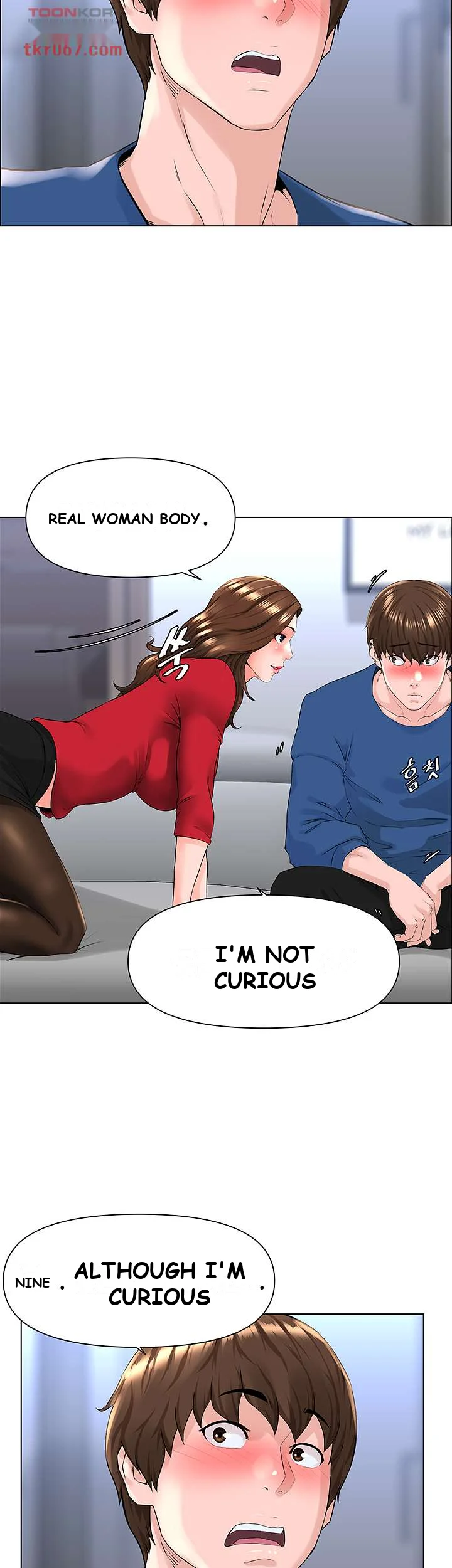 The Neighborhood Celebrity Chapter 6 - Page 44