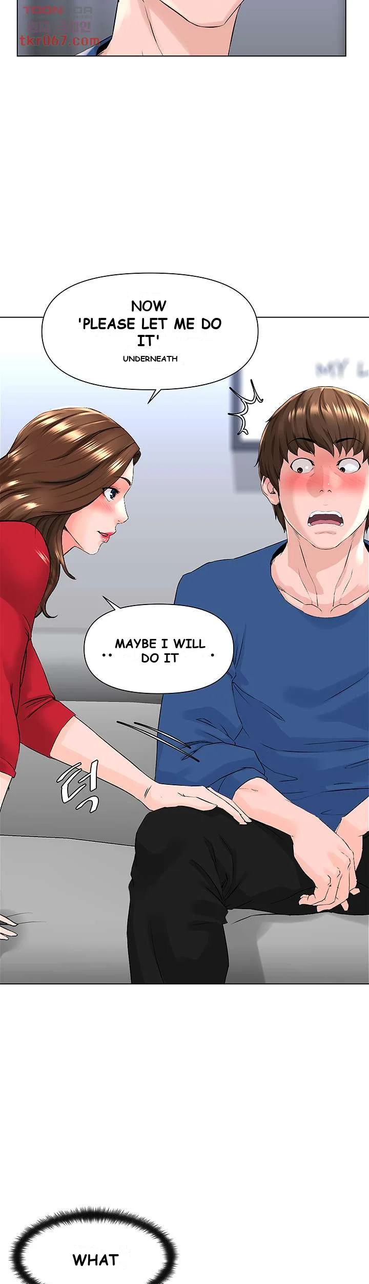 The Neighborhood Celebrity Chapter 6 - Page 45