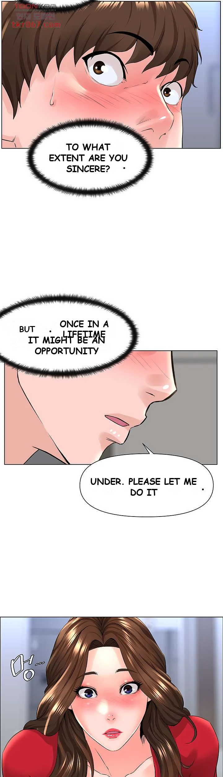 The Neighborhood Celebrity Chapter 6 - Page 46