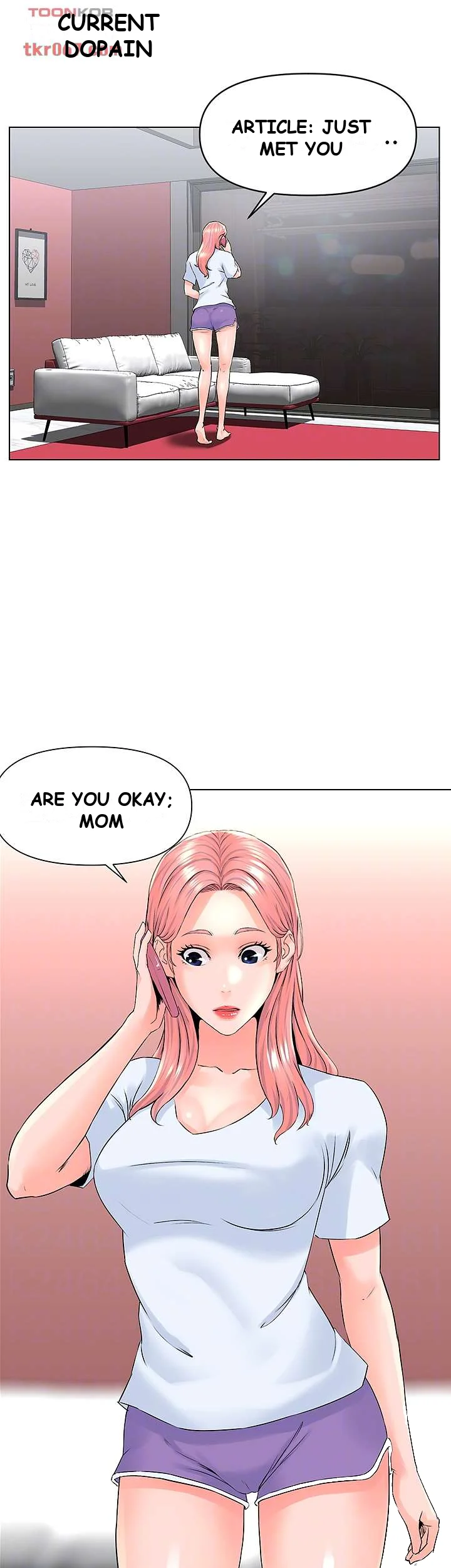The Neighborhood Celebrity Chapter 6 - Page 5