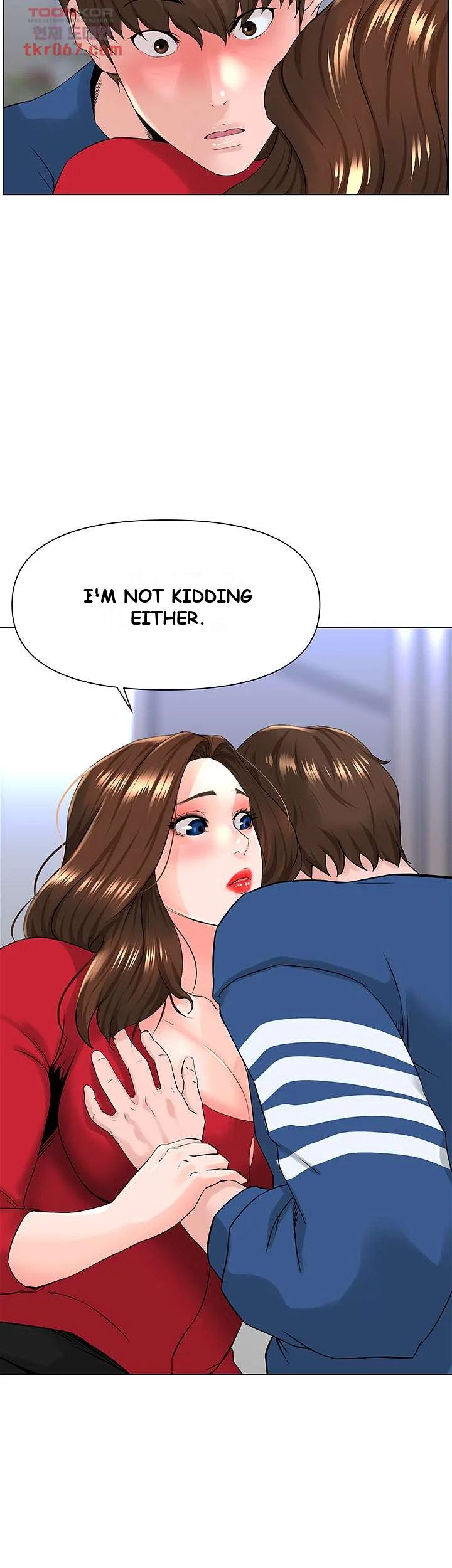 The Neighborhood Celebrity Chapter 6 - Page 53