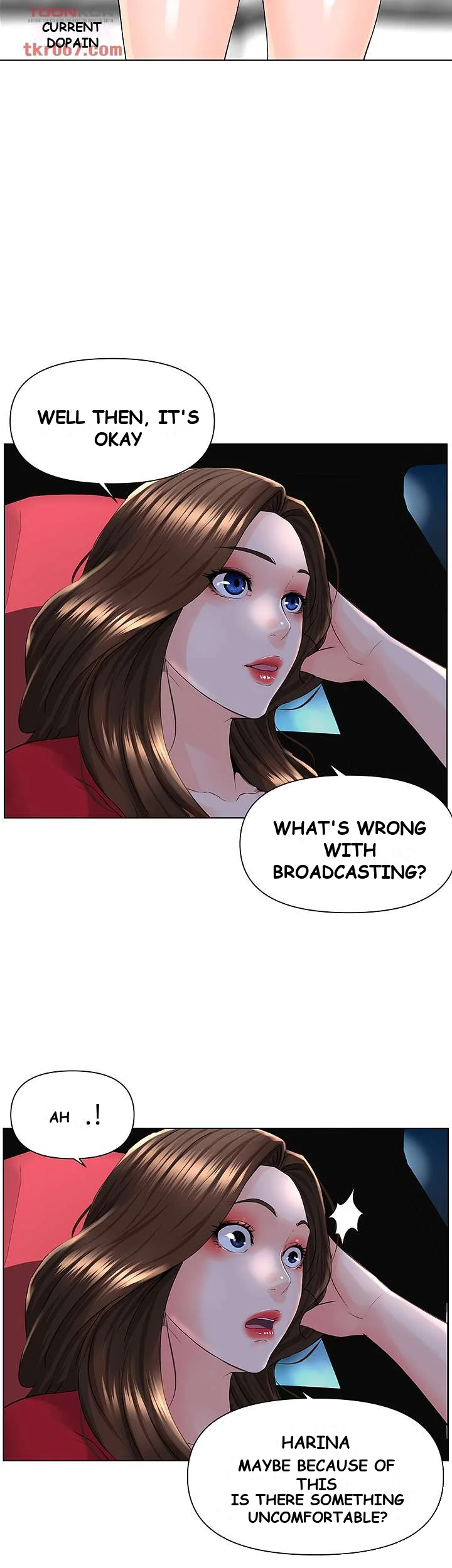 The Neighborhood Celebrity Chapter 6 - Page 6
