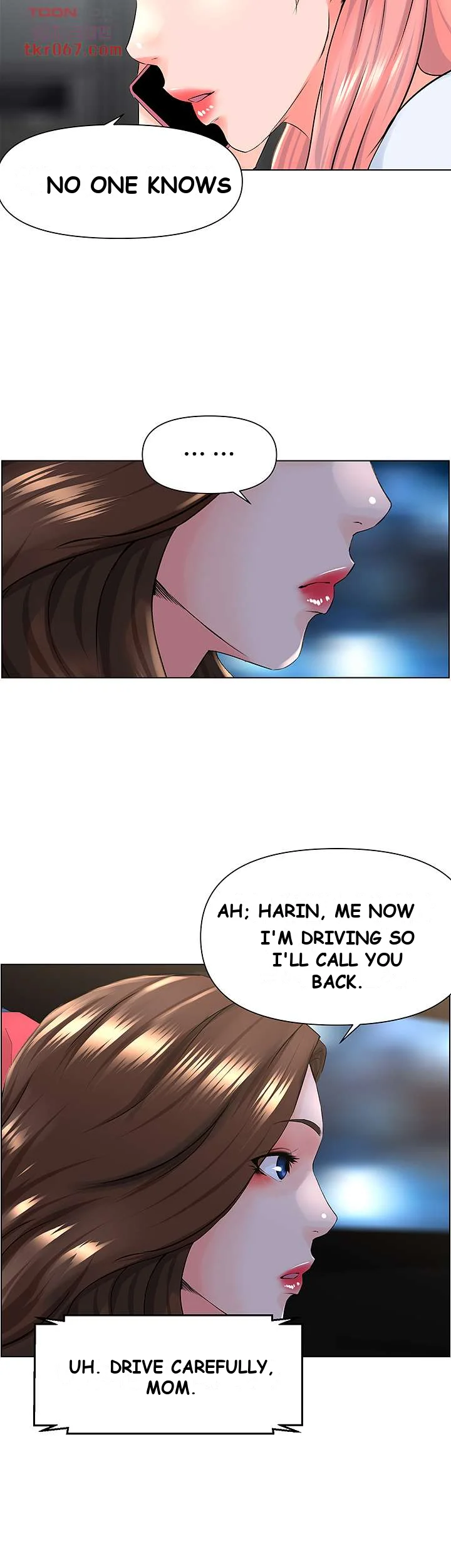 The Neighborhood Celebrity Chapter 6 - Page 8