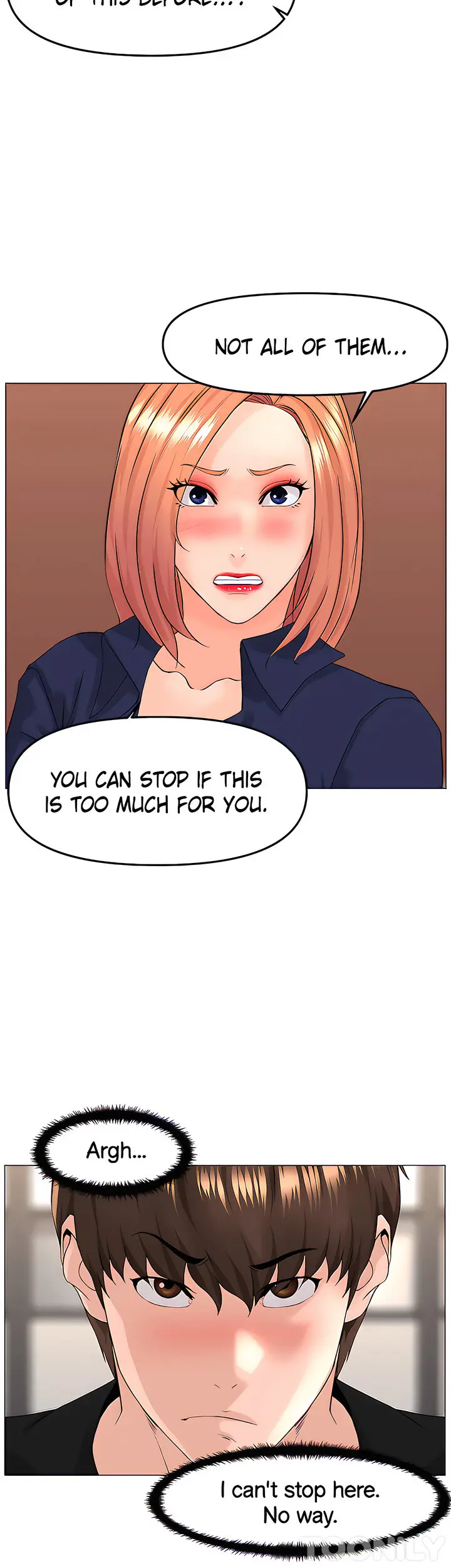 The Neighborhood Celebrity Chapter 61 - Page 14