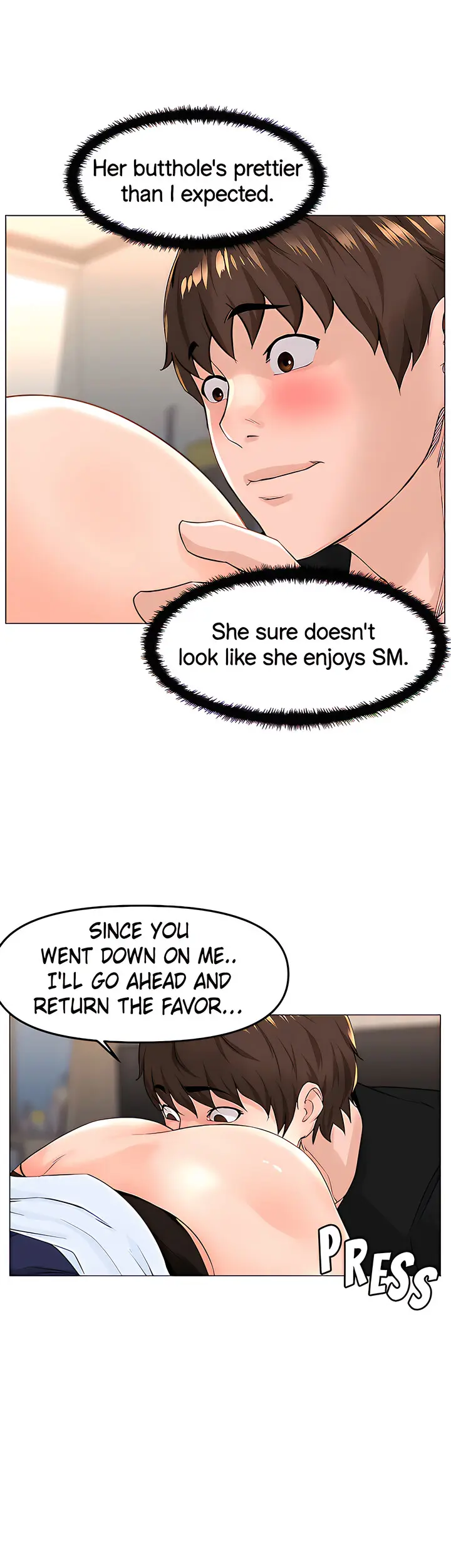 The Neighborhood Celebrity Chapter 61 - Page 24