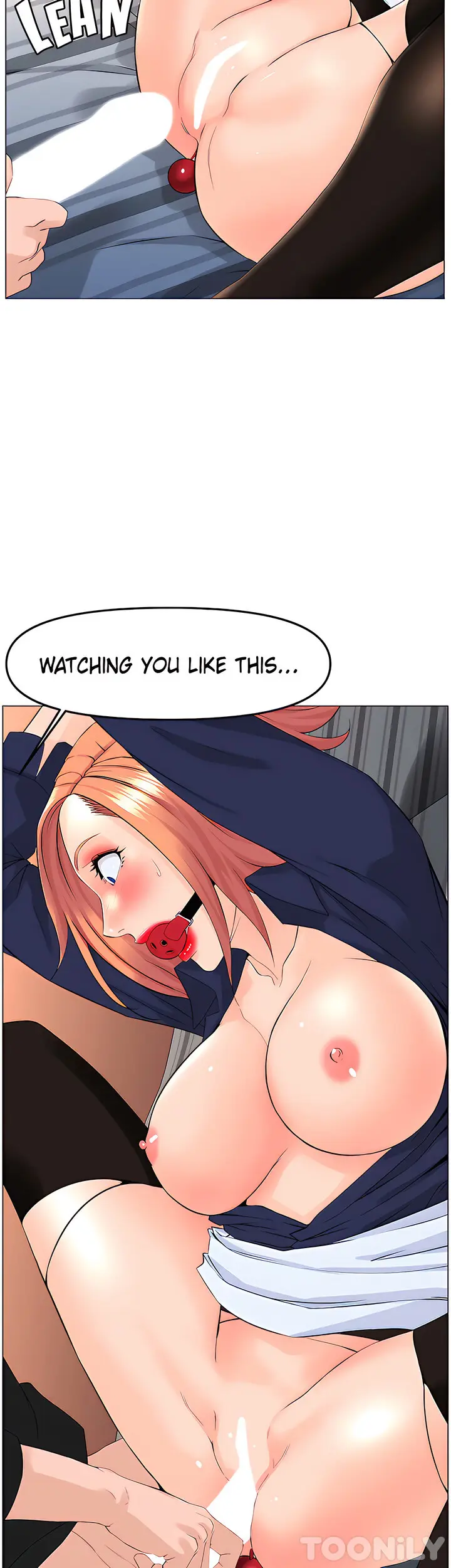 The Neighborhood Celebrity Chapter 62 - Page 22