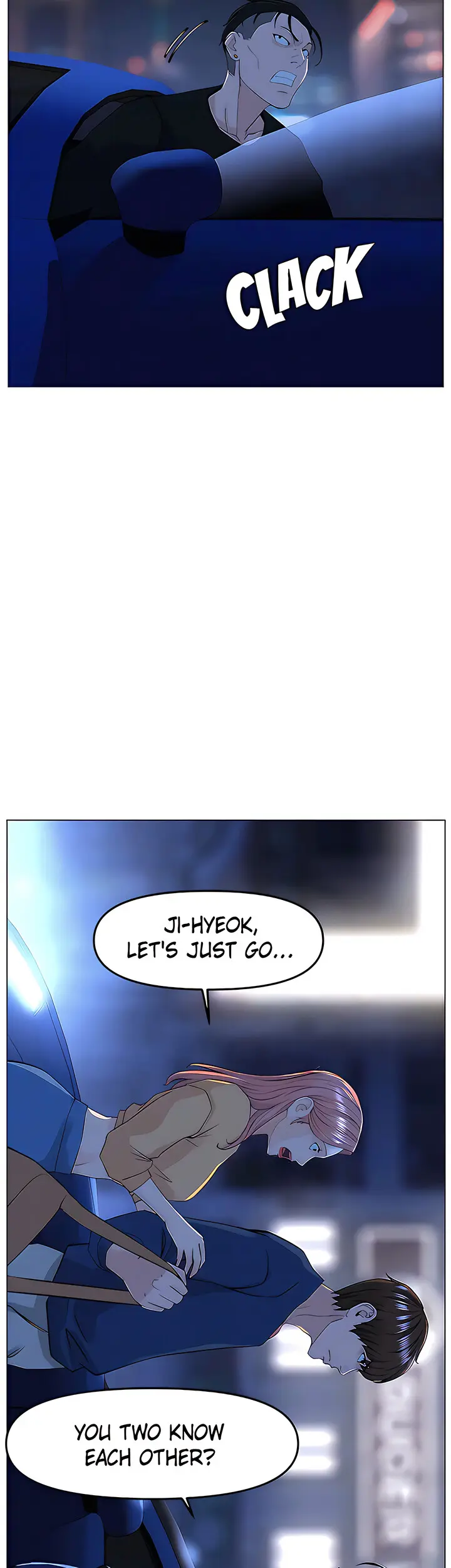 The Neighborhood Celebrity Chapter 64 - Page 34