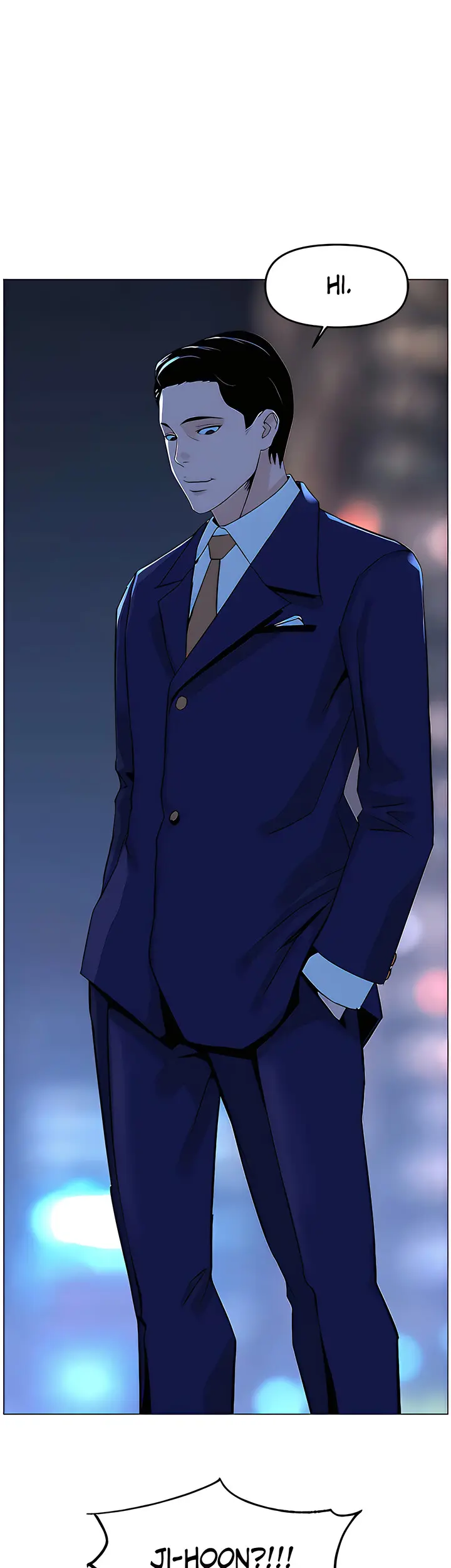 The Neighborhood Celebrity Chapter 64 - Page 45