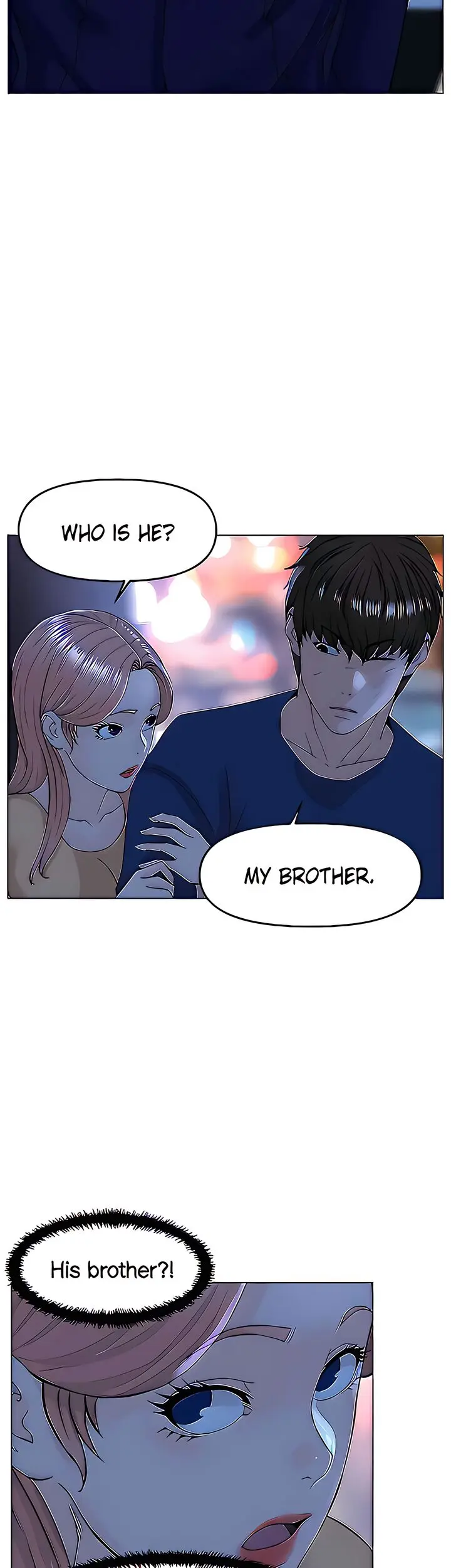 The Neighborhood Celebrity Chapter 65 - Page 5