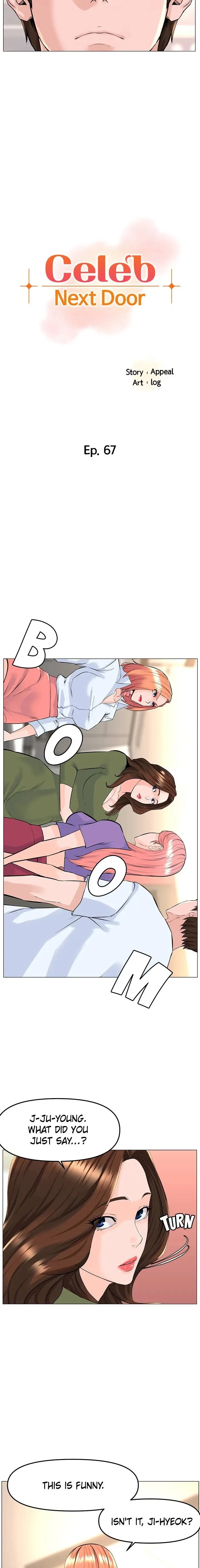 The Neighborhood Celebrity Chapter 67 - Page 2