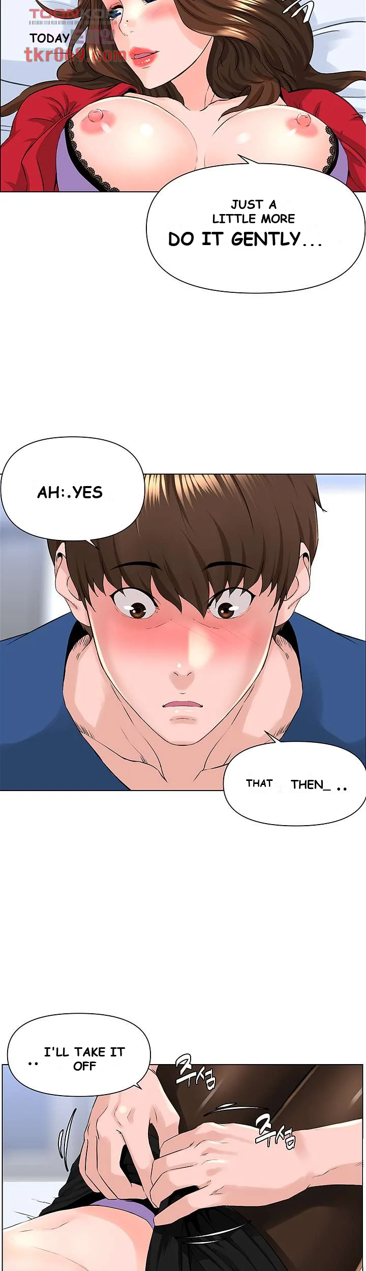 The Neighborhood Celebrity Chapter 7 - Page 28