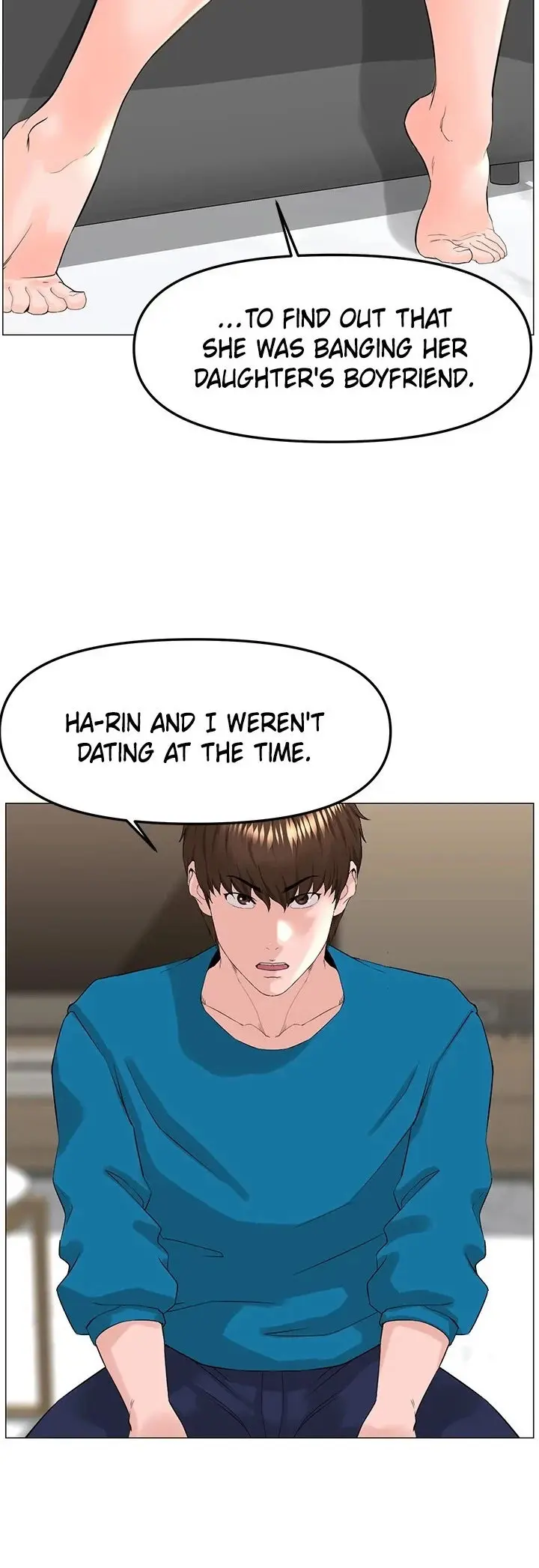 The Neighborhood Celebrity Chapter 70 - Page 46
