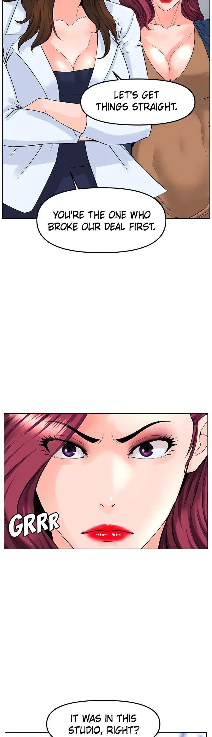 The Neighborhood Celebrity Chapter 73 - Page 24