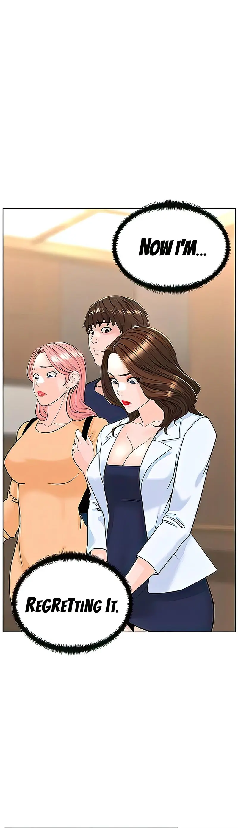 The Neighborhood Celebrity Chapter 74 - Page 1