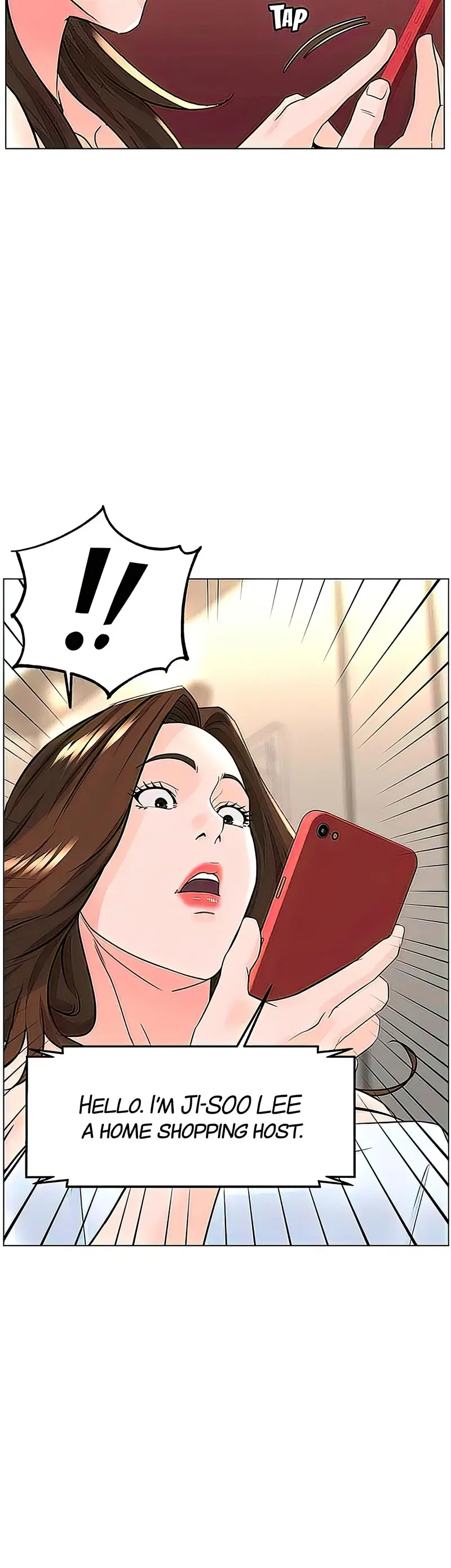 The Neighborhood Celebrity Chapter 74 - Page 47