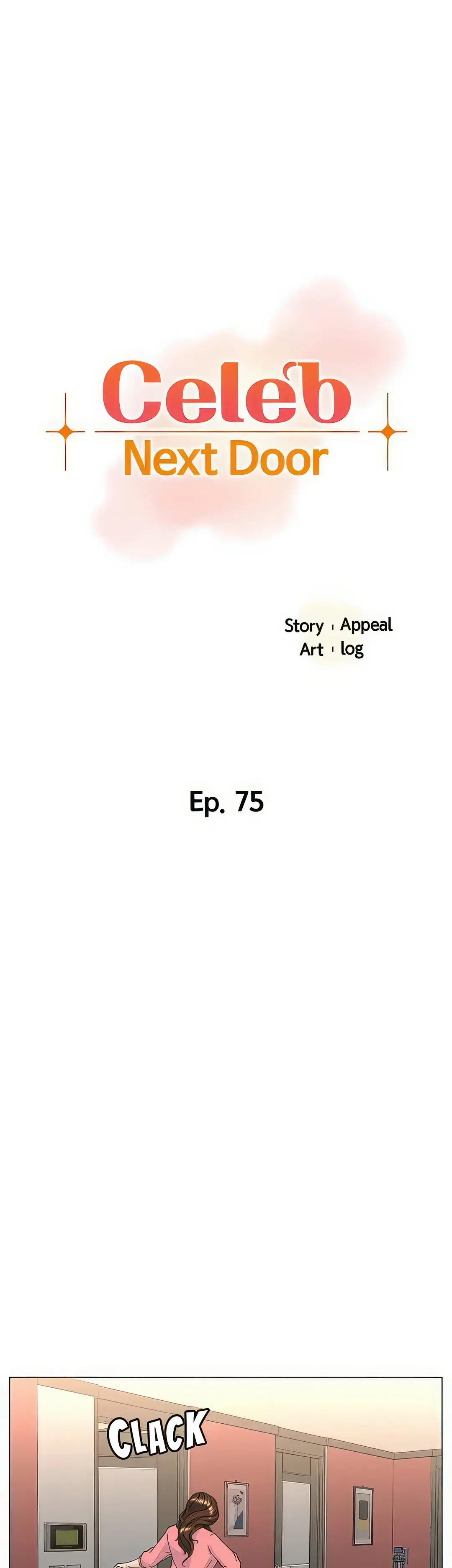 The Neighborhood Celebrity Chapter 75 - Page 3