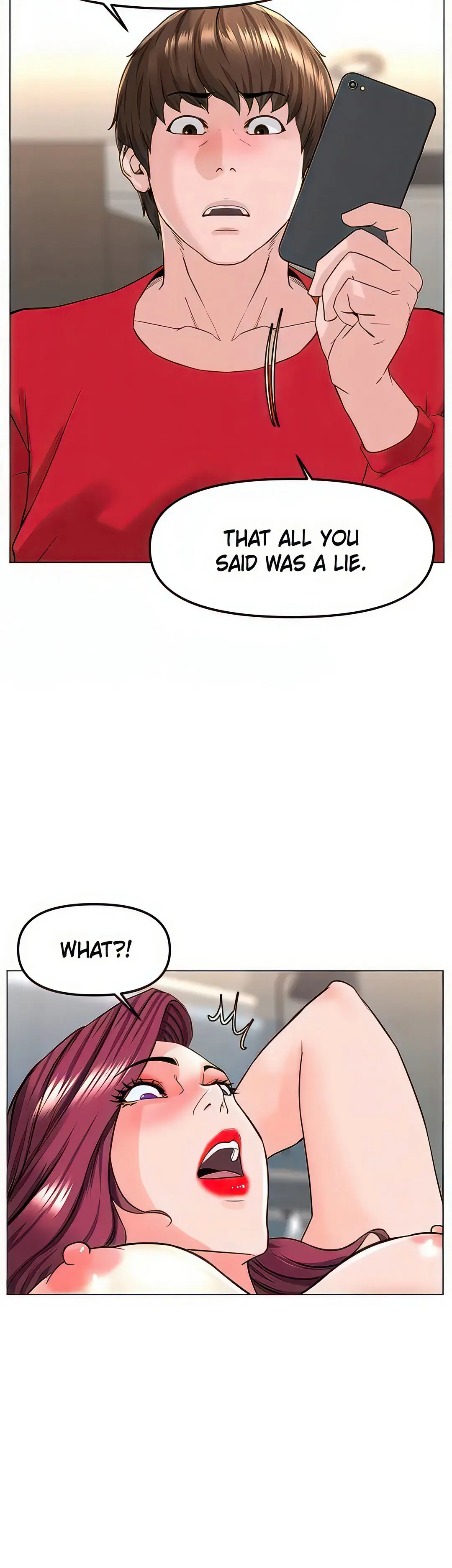 The Neighborhood Celebrity Chapter 76 - Page 34