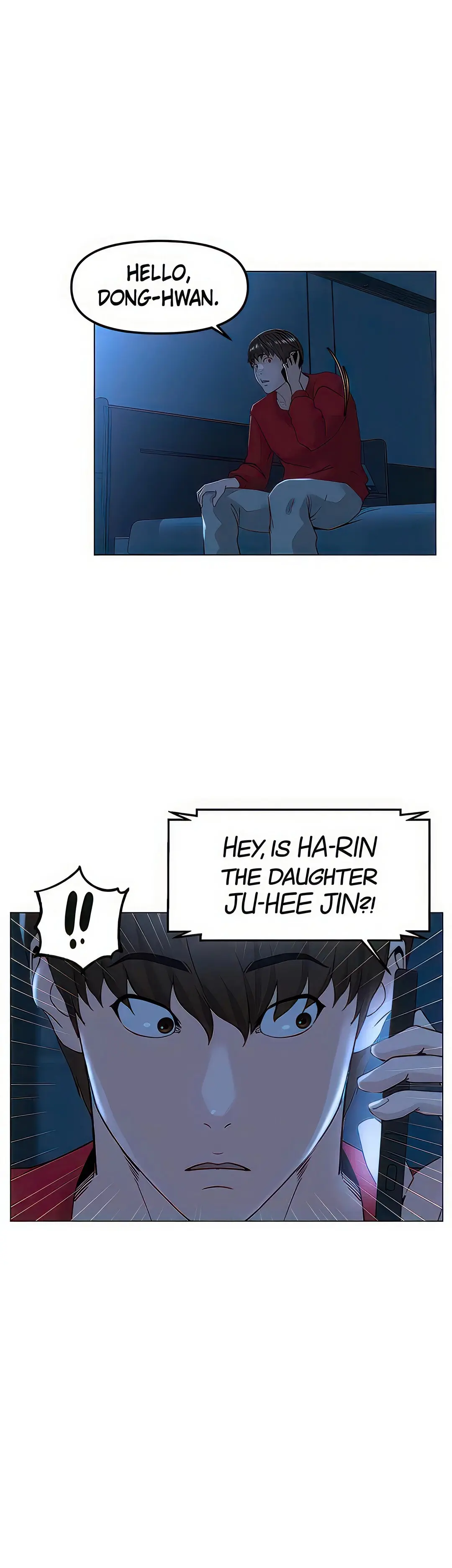 The Neighborhood Celebrity Chapter 76 - Page 45