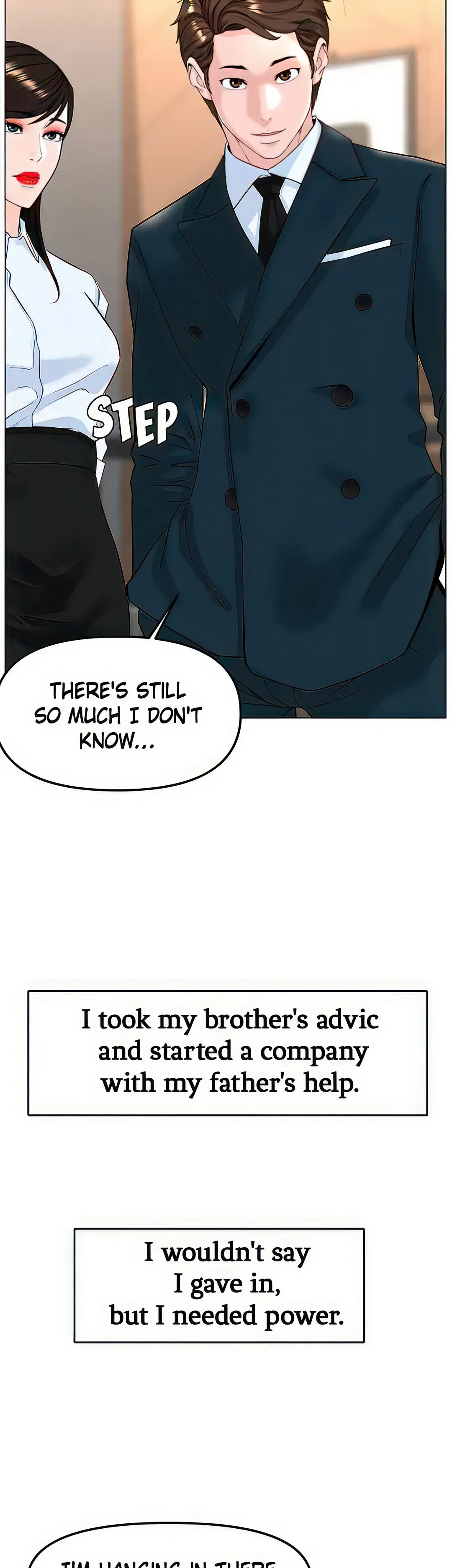 The Neighborhood Celebrity Chapter 77 - Page 42
