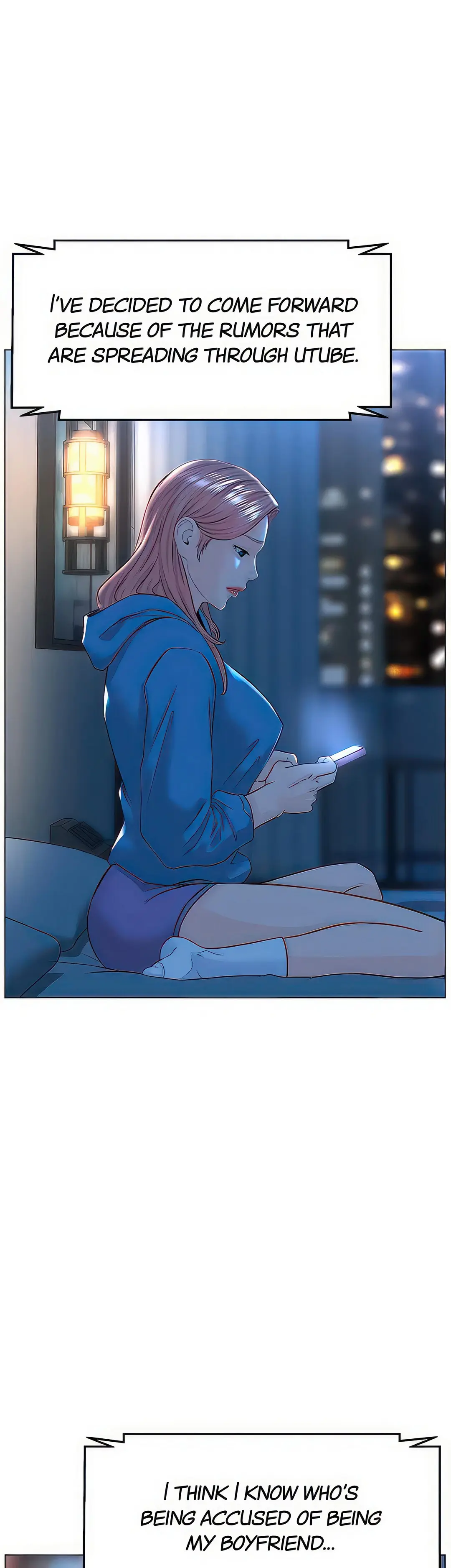 The Neighborhood Celebrity Chapter 77 - Page 8