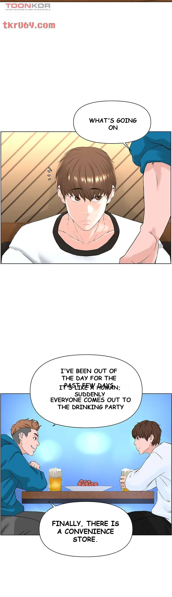 The Neighborhood Celebrity Chapter 8 - Page 49