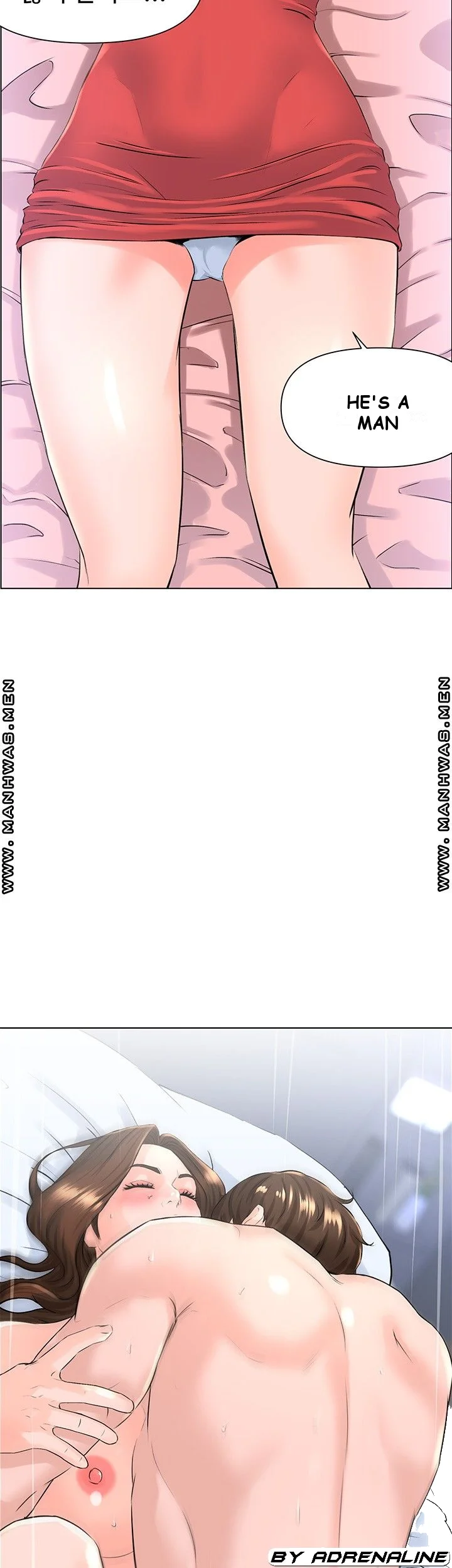 The Neighborhood Celebrity Chapter 9 - Page 22