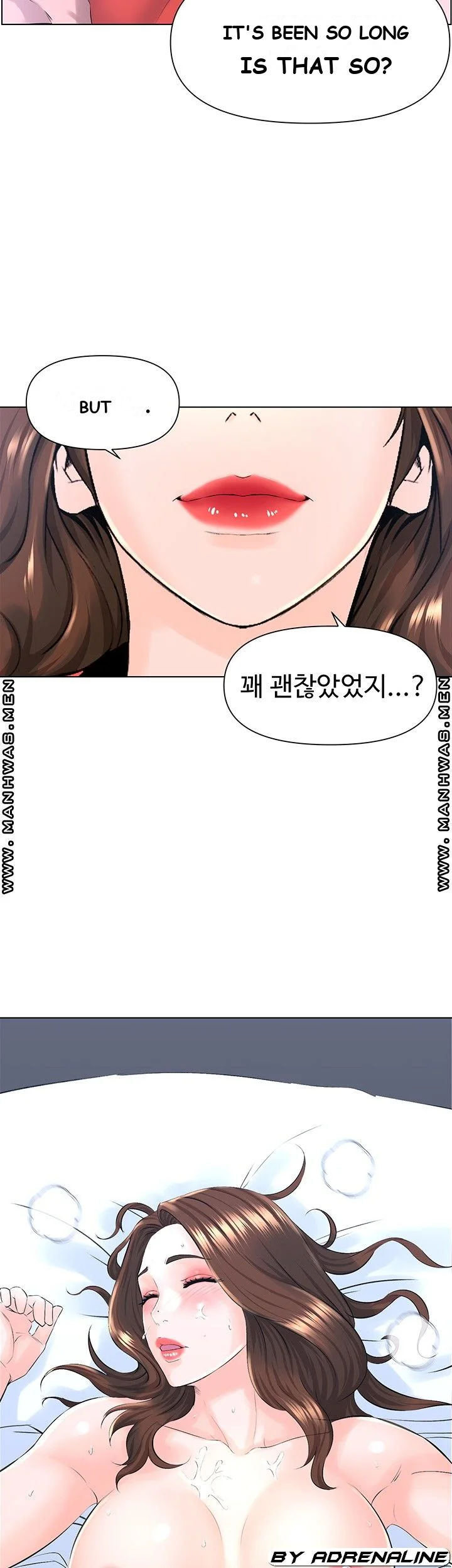 The Neighborhood Celebrity Chapter 9 - Page 24